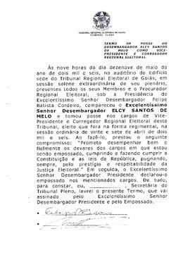 Termo de Posse - Elcy Santos de Melo (19-05-2006).pdf