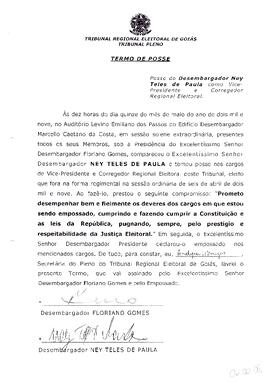Termo de Posse - Ney Teles de Paula (15-05-2009).pdf